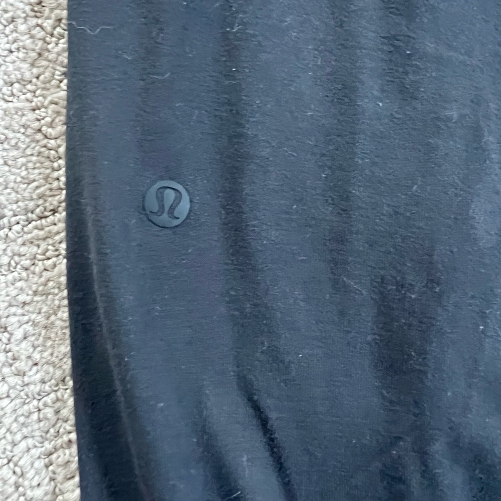 lululemon athletica Ready to Rulu 7/8 high waisted Black Jogger - Picture 6 of 8